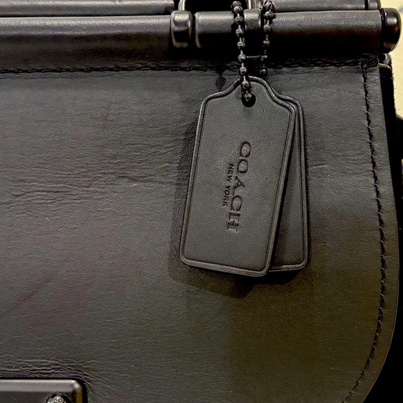 Coach Drifter Carryall handbag - Picture 4 of 9